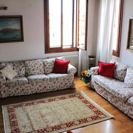 Bellissima Terrazza Appartement Venetië Buitenkant foto