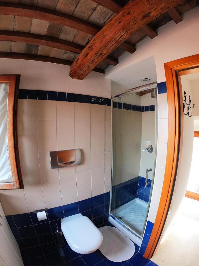 Bellissima Terrazza Appartement Venetië Buitenkant foto