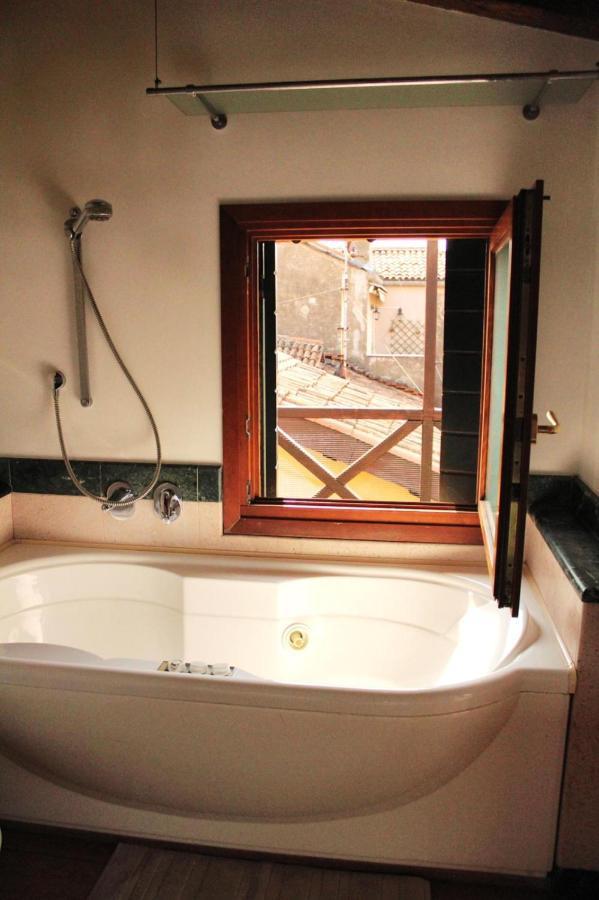 Bellissima Terrazza Appartement Venetië Buitenkant foto